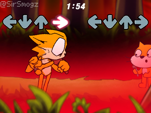 sprite test