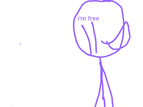 im free