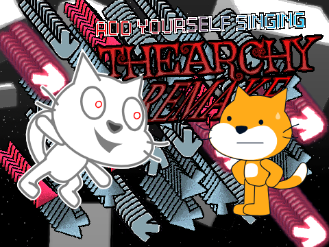Add yourself/your oc singing Thearchy Remake (0)