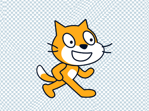 Scratch (Part 2) Editing Scene