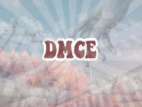 dmce (im so sorry)