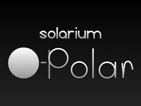 Solarium O-Polar 1 Concept