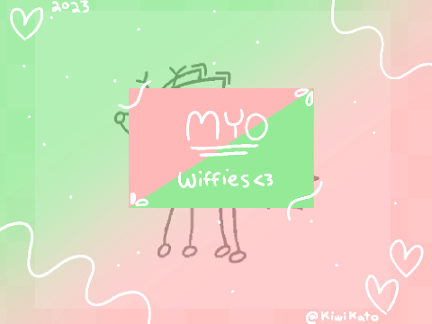 ✎ᝰ ᴍʏᴏ || ᴡɪғғɪᴇs ᝰ