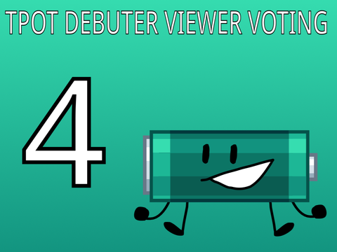 SamBFDIfan’s TPOT debuter viewer voting Episode 4
