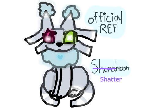 My OFFICIAL REF