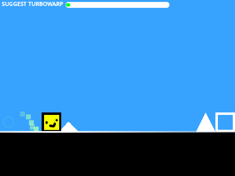 Geometry Dash 2.2 LEVEL