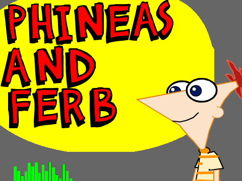 Phineas and Ferb Theme Song remix