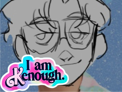 im just ken
