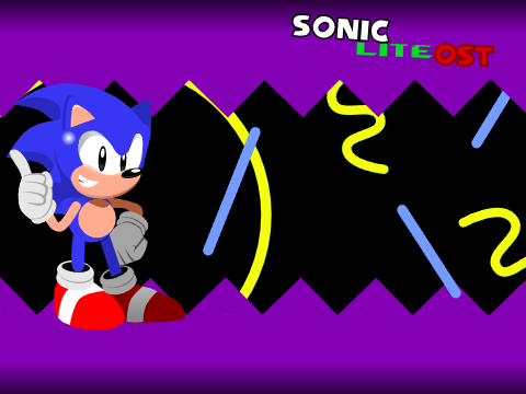 Sonic Lite OST - Drowning