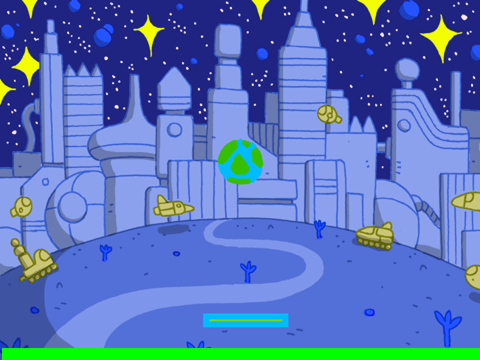 Earth Bounce