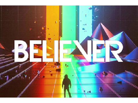 Imagine Dragons - Believer
