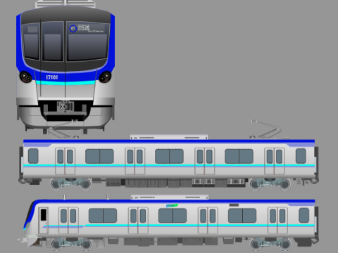 7000系