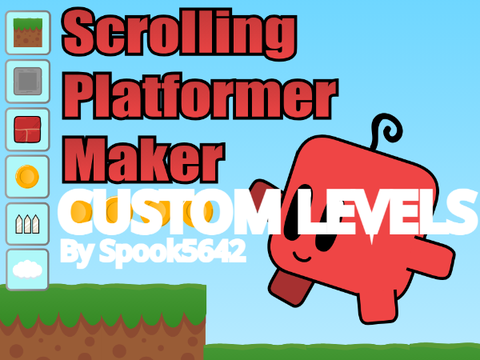 6 CUSTOM MADE LEVELS