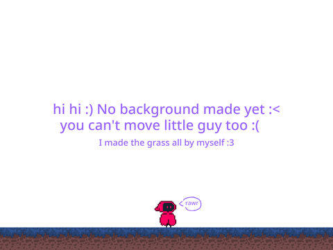 grass.