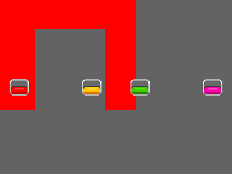 Just Hit The Button 0.25