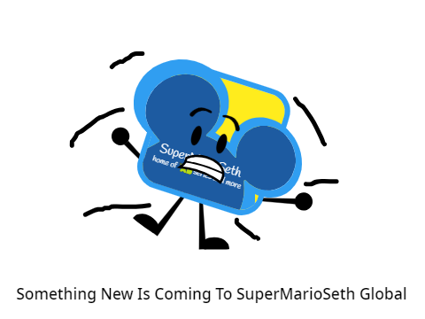 A New "SuperMarioSeth" Scratch Channel Teaser