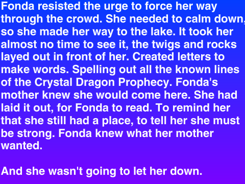 Fonda - EOTCD Contest Entry