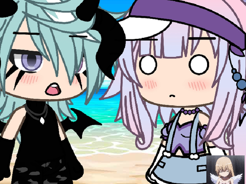 CUTE COMBO ATTACK!!!?!?!!!