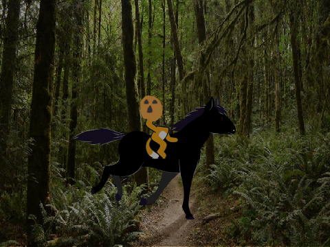 Headless Horse Scratch Cat remix 