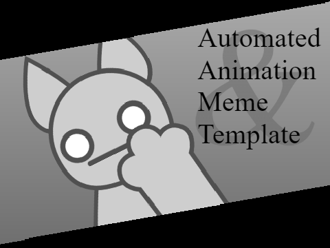 Automation Meme Template remix
