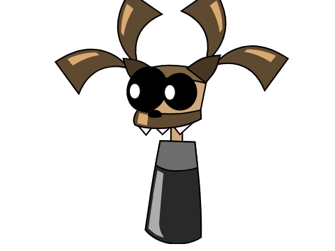 5 More Spooky Mixelized Characters