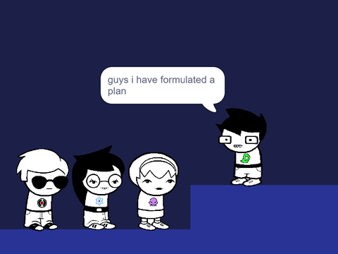 do...a flip...