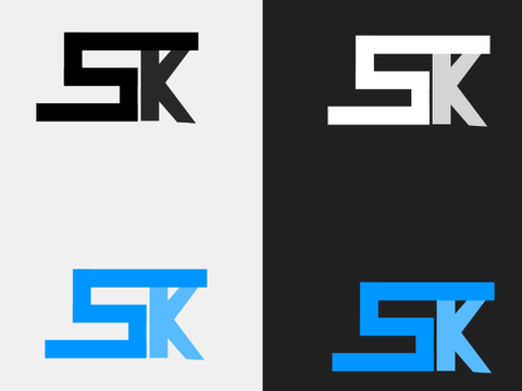 SK logo