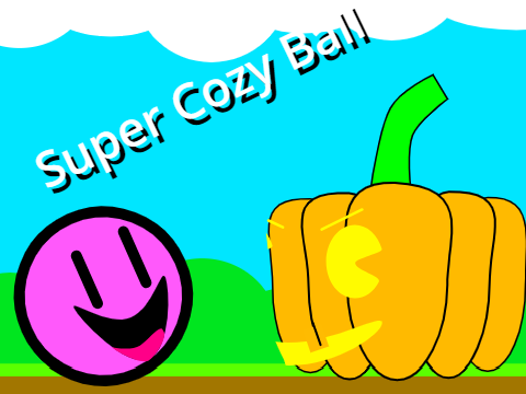 Super Cozy Ball