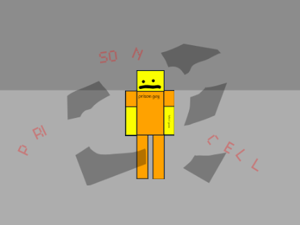 Idk prison thing