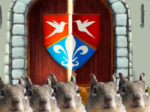 King of the Squirelz