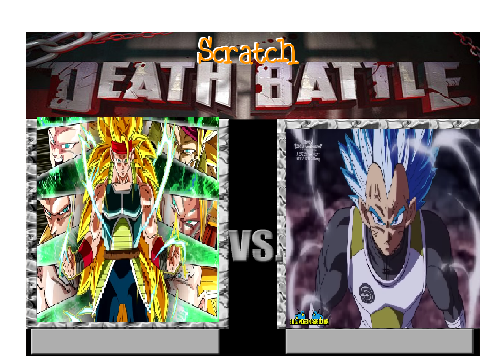 Scratch Death Battle remix