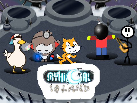(Add yourself) Mythical Island (Remix: 4)