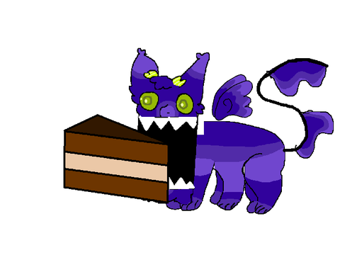 Art Attack on @Dovewing_Warriors13