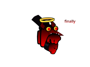 huh