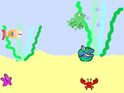 aquarium