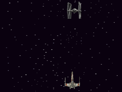 Galaxy Flyer: The Space Shooter Game | THWS