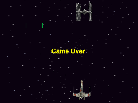 Galaxy Flyer: The Space Shooter Game (Remix it!) | THWS