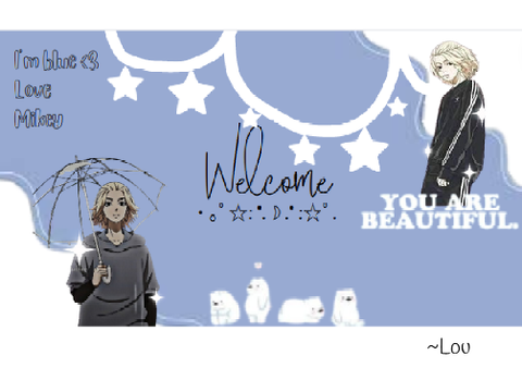 Hello ! <3