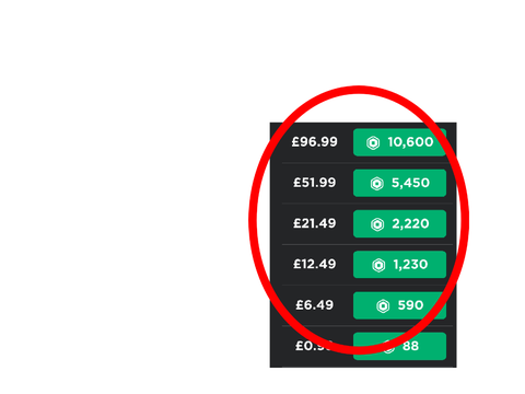 they changed the prices 