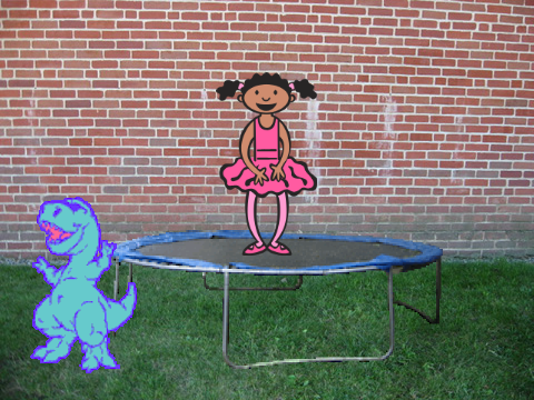 Trampoline Test
