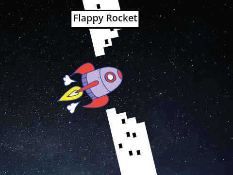 Flappy Rocket 2.3.1