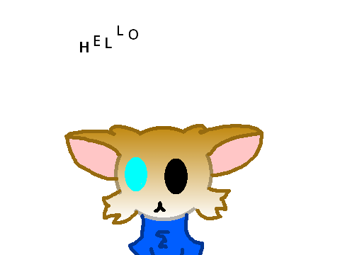 ~My first attempt at animating~