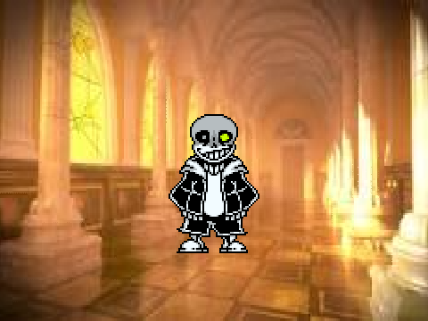 bad time sans