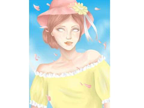Contest R1 (Ends Dec. 10) (THEME: COLOR) remix
