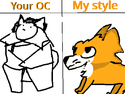 - draws some random thing -