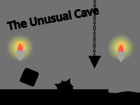 The Unusual Cave                                                    #games #all #trending