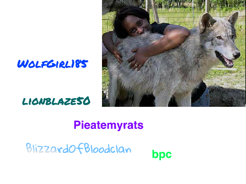 Sign if you think Wolves are not monsters but loyal  remix remix remix remix remix remix remix