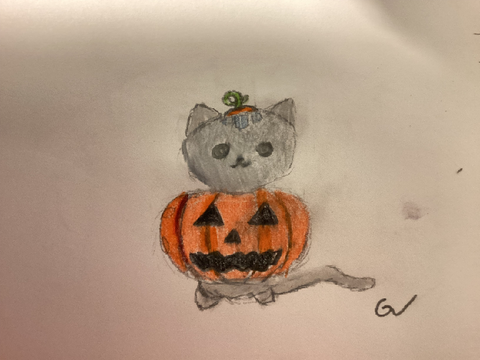 Halloween Drawing Contest! (Open!) remix