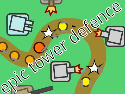 epic bois Tower Defense #epic #games #tower defence copy