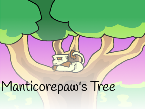 Manticorepaw’s tree